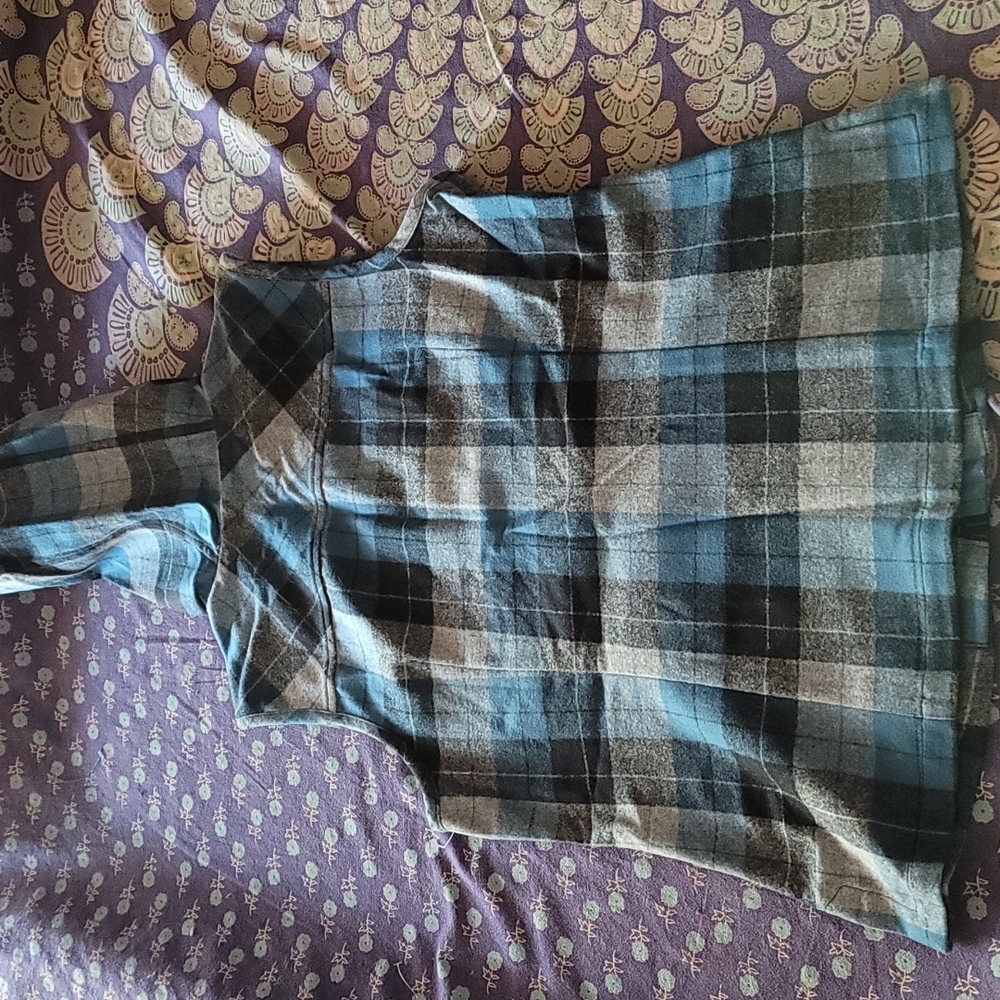 Amazing!! 90s Pendleton Zip Up Hooded Vest with Pockets Galore! Perfect! - Picture 6 of 9
